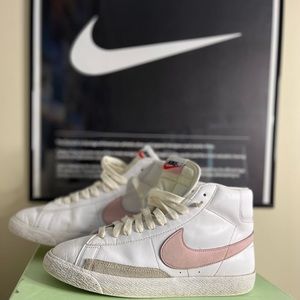 Baby pink blazers size 8.5 W